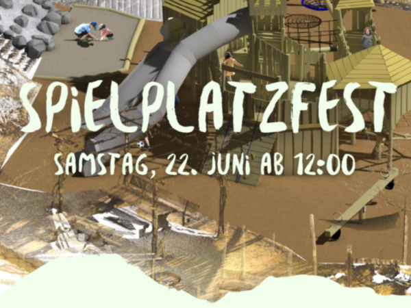 Spielplatzfest 2024